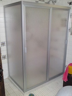 Fabricación e Instalación de Canceles para Baño