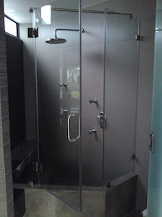 Fabricación e Instalación de Canceles para Baño