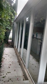 Fabricación express de cancelería de aluminio