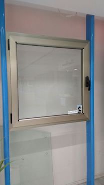 Instalación y Fabricación de Ventanas