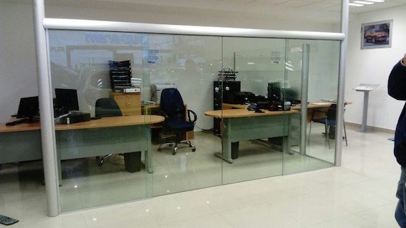 Instalación y Fabricación de Ventanas