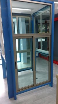 Instalación y Fabricación de Ventanas