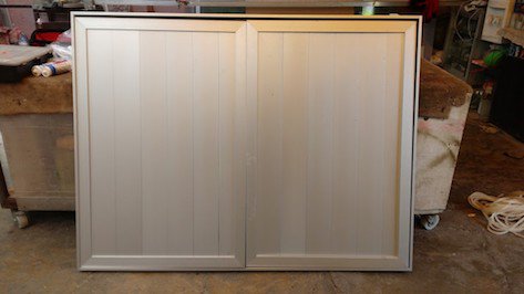 Instalación y Fabricación de Puertas